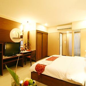 Camera deluxe con letto king size